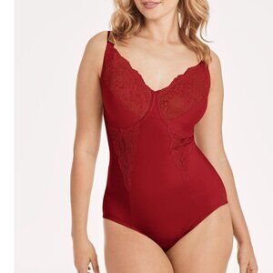 Maidenform Flexees Bodybriefer 1456 Size 38C